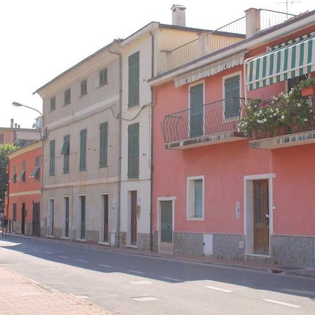 Casa Caterina Apartment Levanto Luaran gambar